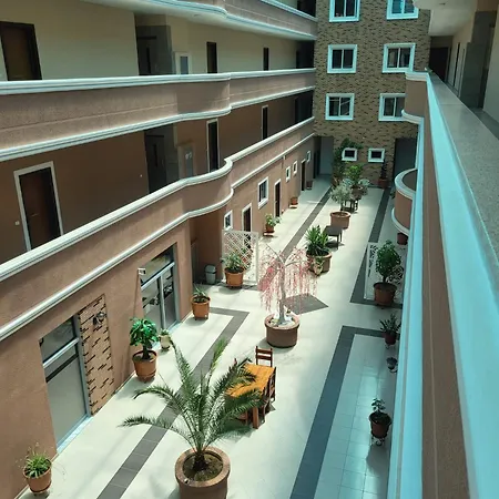 Apartment Aron *